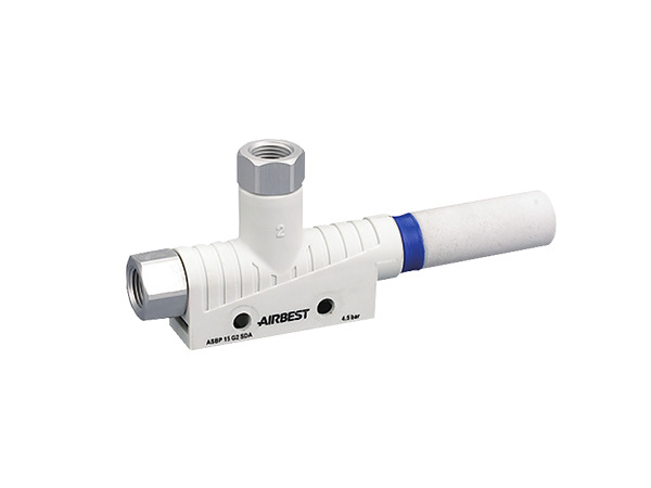 Vacuum Generator Creates Vacuum Pneumatically Vacuum Generator Creates Vacuum Pneumatically