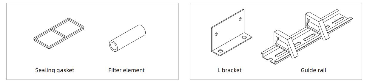 Integrated Vacuum Generator Repair Kits Integrated Vacuum Generator Repair Kits